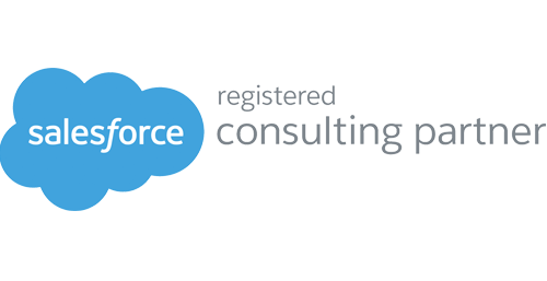 Salesforce registered consulting partner